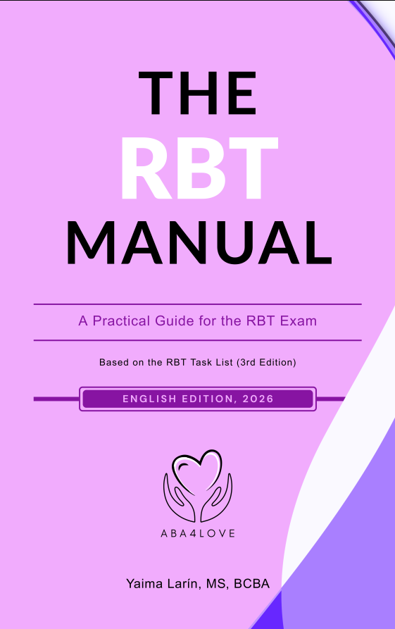 RBT Manual English Edition